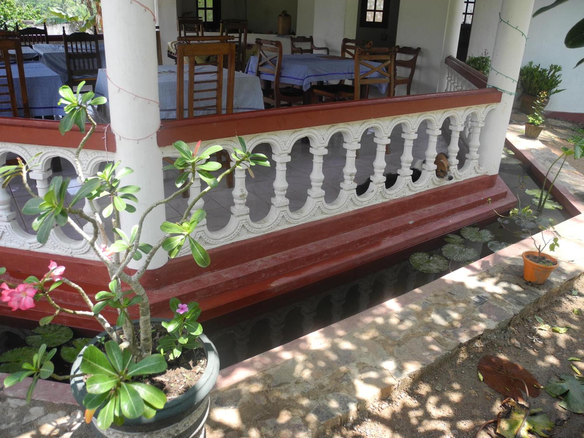 Top Of The Hill Guesthouse Weligama Luaran gambar