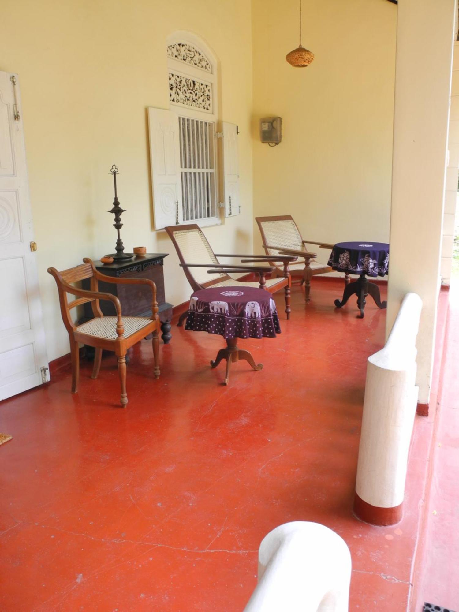 Top Of The Hill Guesthouse Weligama Luaran gambar