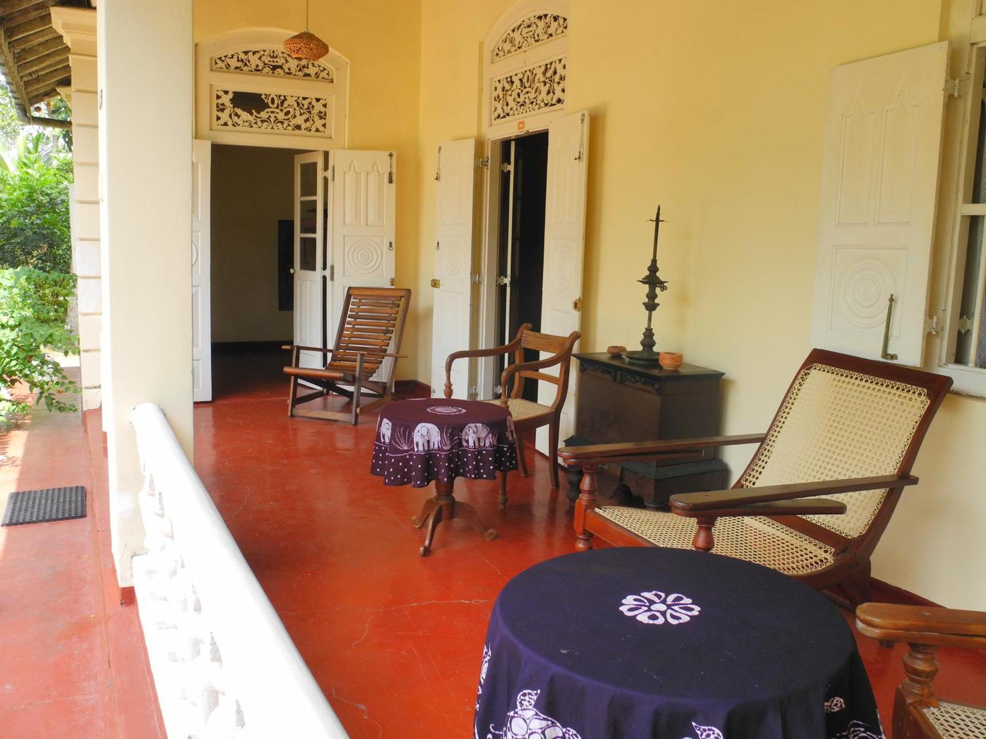 Top Of The Hill Guesthouse Weligama Luaran gambar
