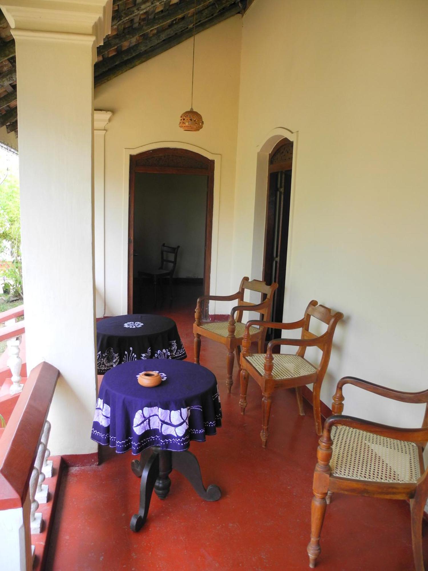 Top Of The Hill Guesthouse Weligama Luaran gambar