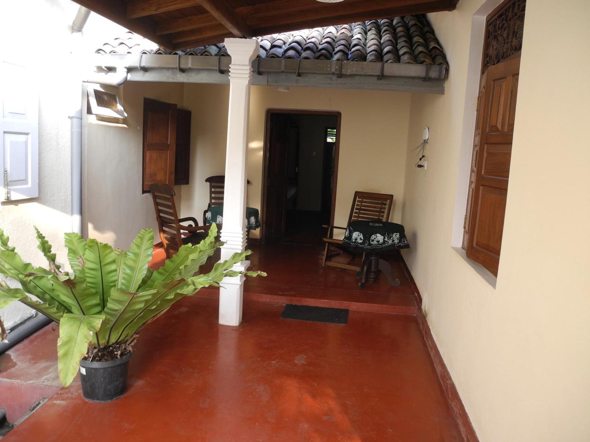 Top Of The Hill Guesthouse Weligama Luaran gambar