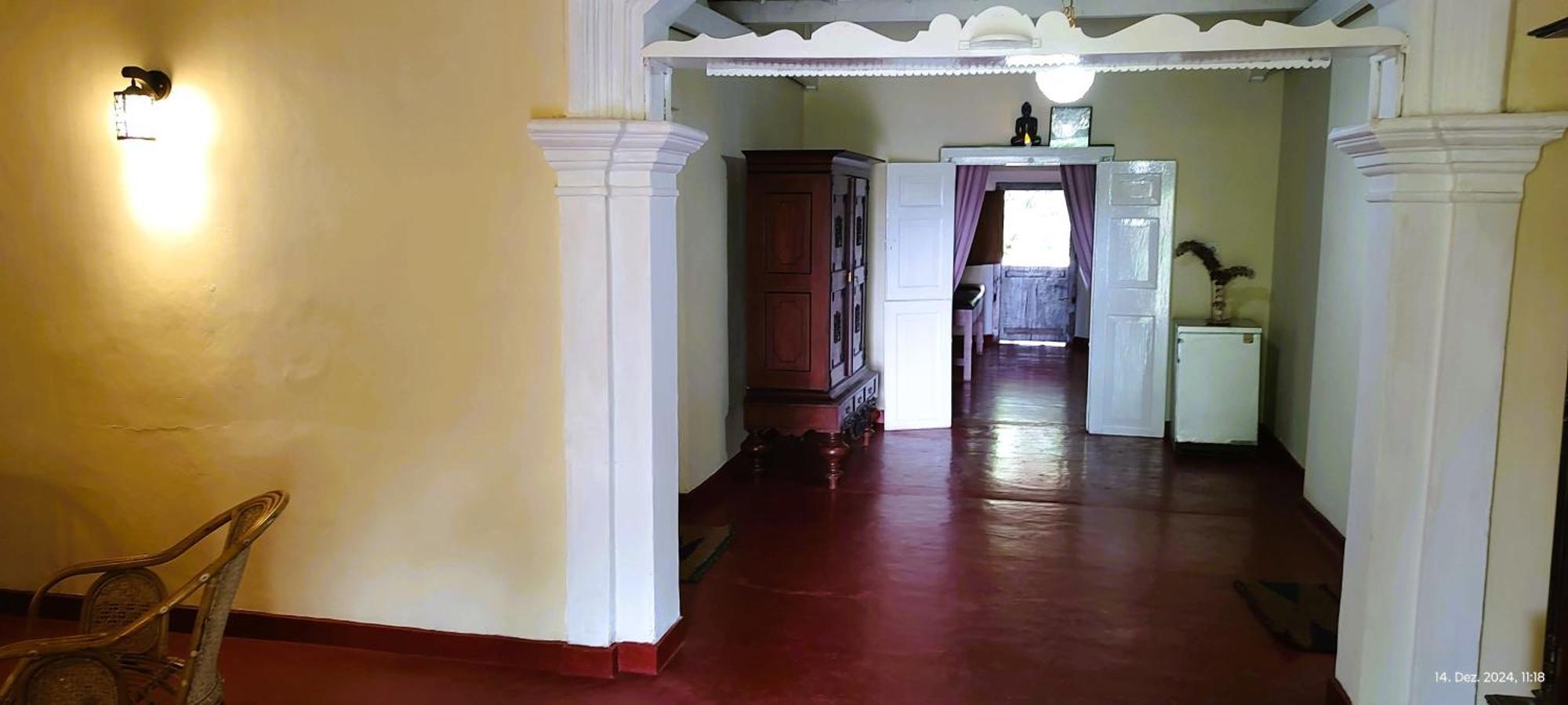 Top Of The Hill Guesthouse Weligama Luaran gambar