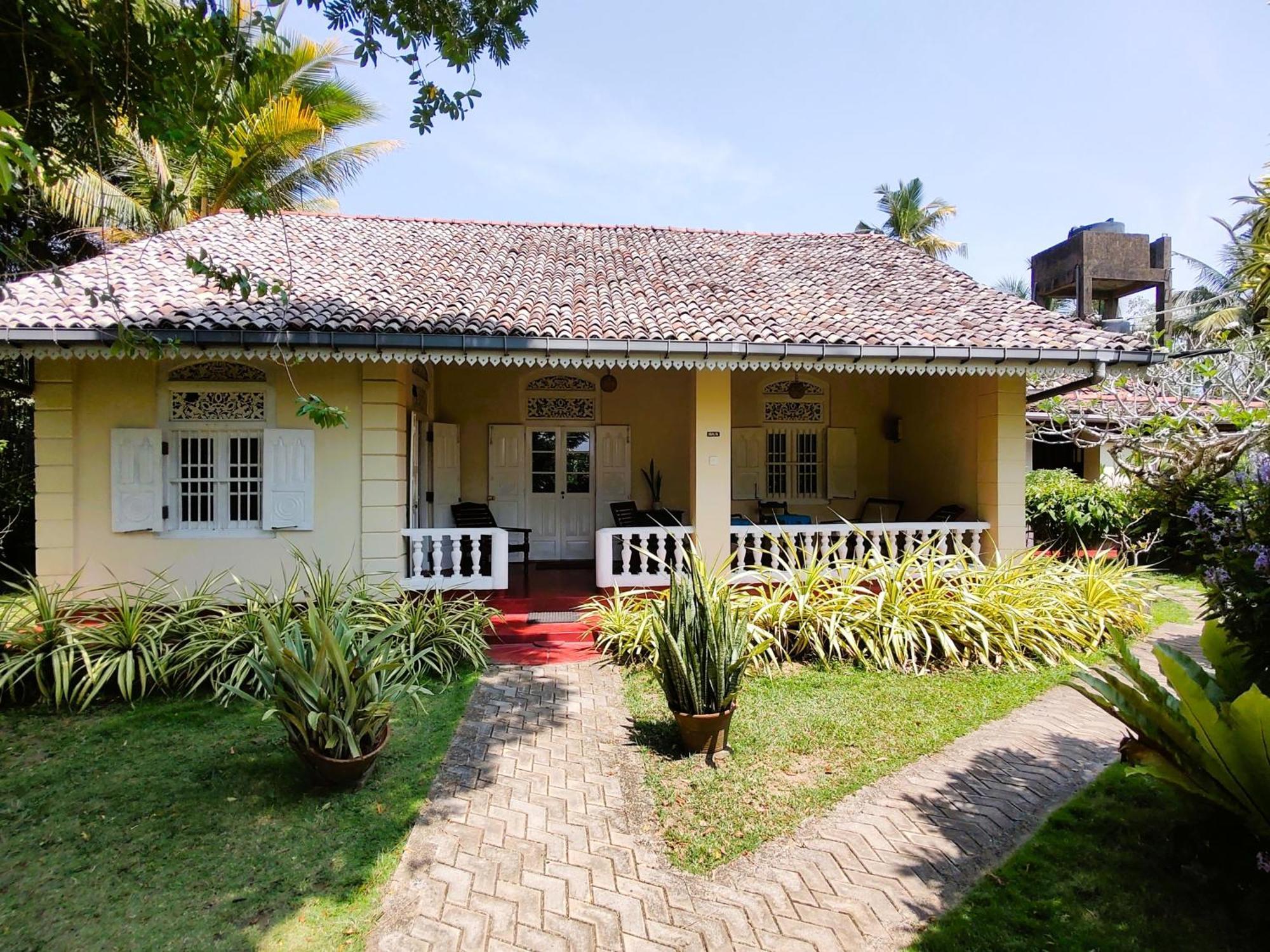 Top Of The Hill Guesthouse Weligama Luaran gambar