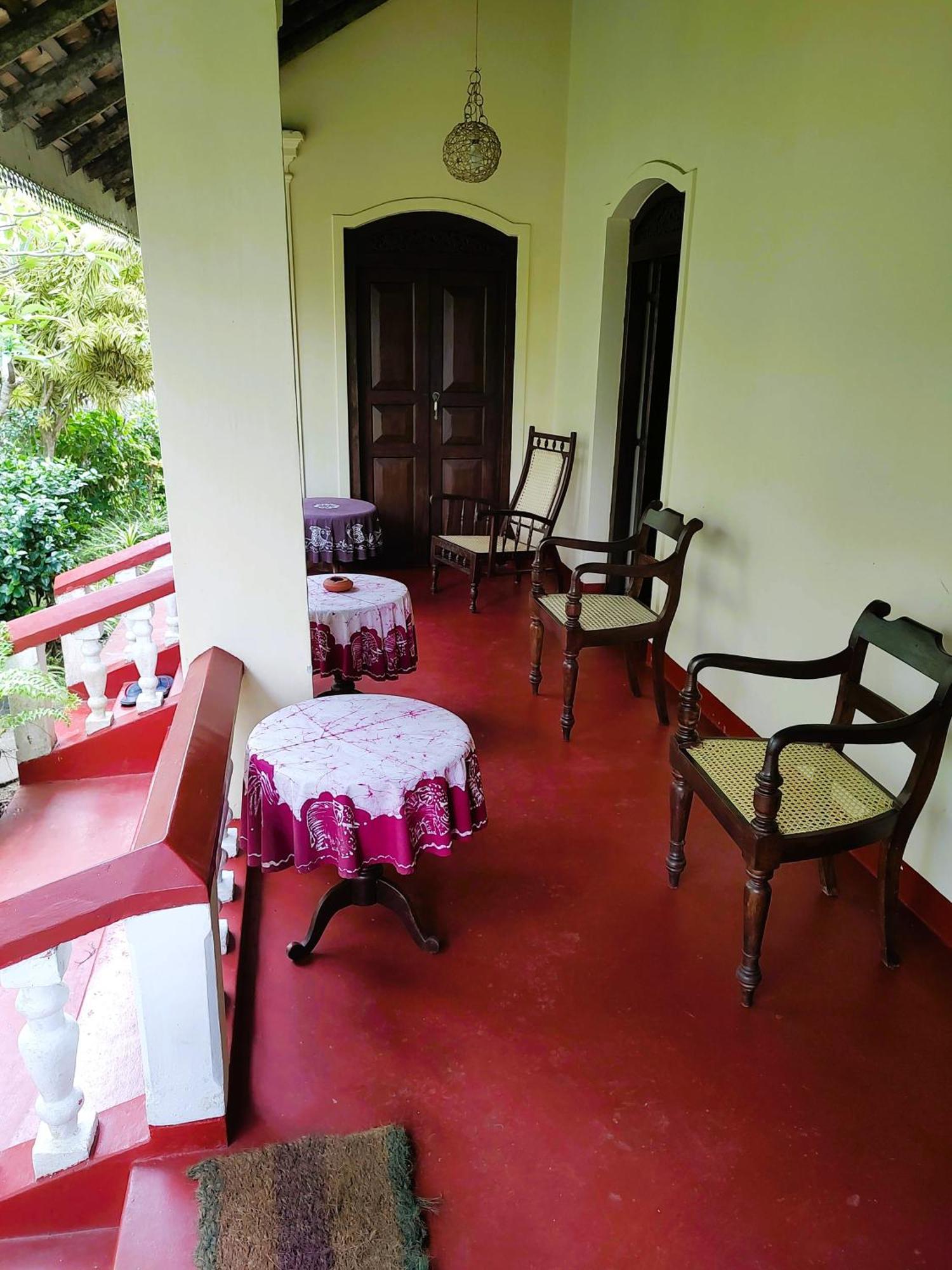 Top Of The Hill Guesthouse Weligama Luaran gambar
