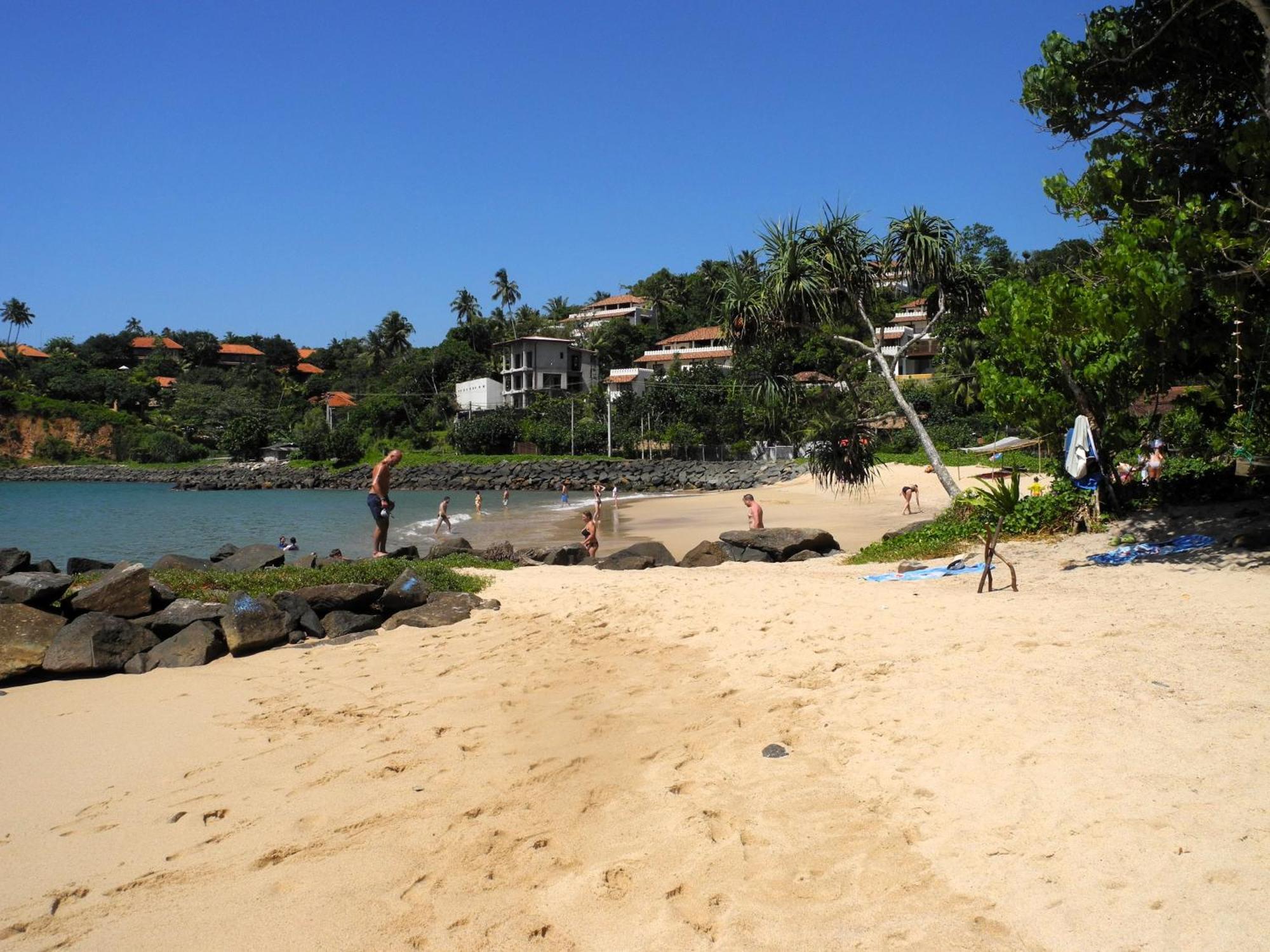 Top Of The Hill Guesthouse Weligama Luaran gambar